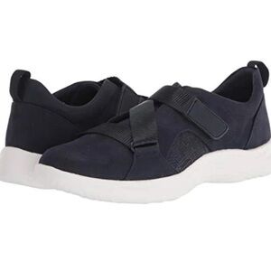 Cloudsteppers by Clarks Navy Sneakers